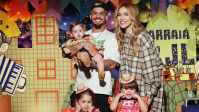 Virginia e Zé Felipe comemoram 9 meses de José Leonardo; veja fotos