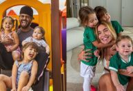 Zé Felipe inicia divórcio de Virginia; saiba como ficará guarda dos filhos