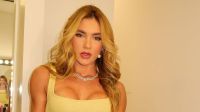 Giovanna Lancellotti se declara horas antes de casar: “A gente pra sempre”