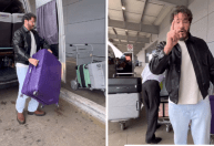 Viih Tube leva mais de 10 malas em viagem e Eliezer reclama; veja
