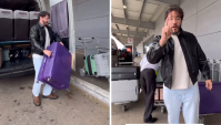 Viih Tube leva mais de 10 malas em viagem e Eliezer reclama; veja