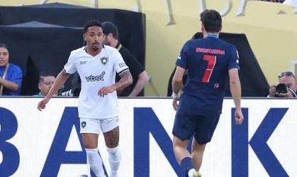 Vitinho rebate declaração de Vitinha, do PSG: "Agora ele não esquece mais"