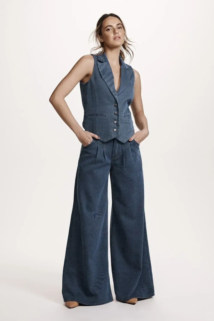 Tendência boho western