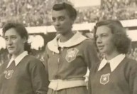 Wanda dos Santos, atleta do Brasil em duas Olimpíadas, morre aos 93 anos