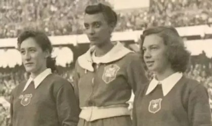 Wanda dos Santos, atleta do Brasil em duas Olimpíadas, morre aos 93 anos