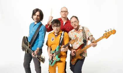 Weezer anuncia show em São Paulo para novembro; saiba mais
