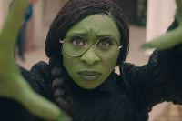 Cynthia Erivo dá detalhes sobre "Wicked: Parte 2": "Elphaba amadureceu"