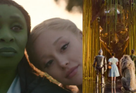 "Wicked 2" ganha primeiro trailer com Elphaba e Glinda em "desfecho épico"