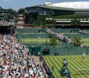 Gandula causa falha em sistema eletrônico de Wimbledon