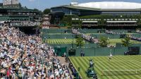 Wimbledon começa sob forte calor e pode ter edição mais quente da história