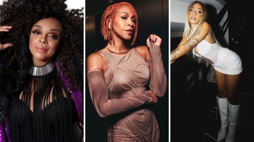 Paula Lima, Karol Conká e AJULIACOSTA estarão no WME 2025