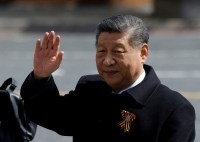 Em cúpula do Brics, Xi Jinping pede que países "resistam ao protecionismo"