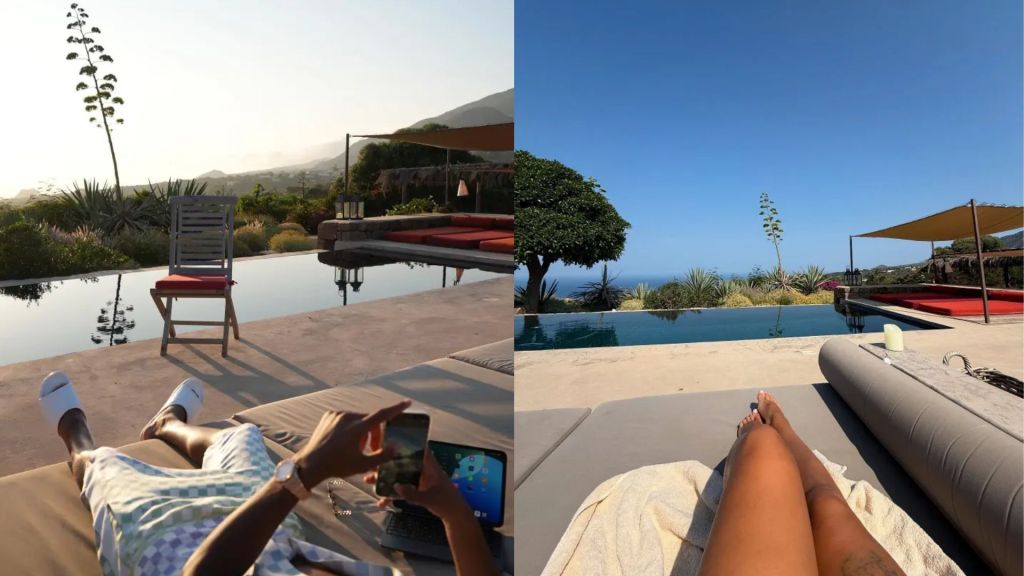 Foto Hagas allevate che Yamal e Fabi Vazquez sono in contatto