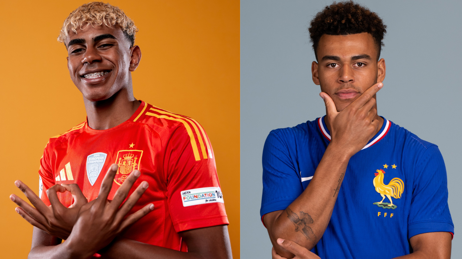 Espanha e França se enfrentam na Nations League