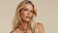 Yasmin Brunet rebate críticas ao seu corpo: “Não pedi opinião”