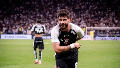 Yuri Alberto acumula 13 gols e uma assistência em 35 jogos no ano