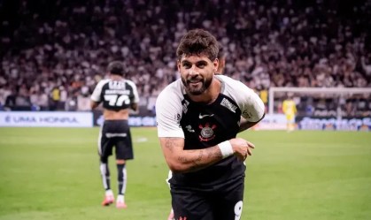 Corinthians: Yuri Alberto é alvo do Atlético de Madrid, crava jornal