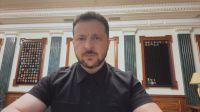 Zelensky anuncia reorganização militar e nomeia novo comandante
