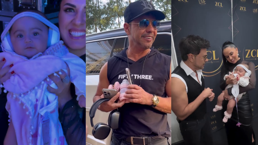 • Instagram/Zezé Di Camargo/Graciele Lacerda