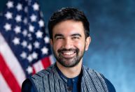 Socialista e muçulmano, Mamdani é eleito prefeito de NY, diz projeção CNN