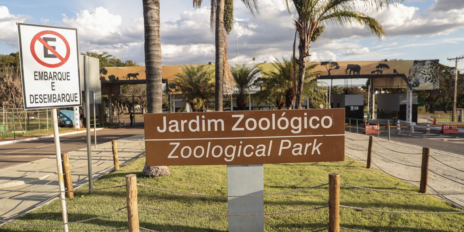 zoológico brasilia