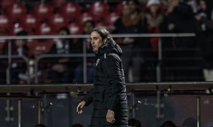 São Paulo carrega marca positiva de Zubeldía para oitavas da Libertadores