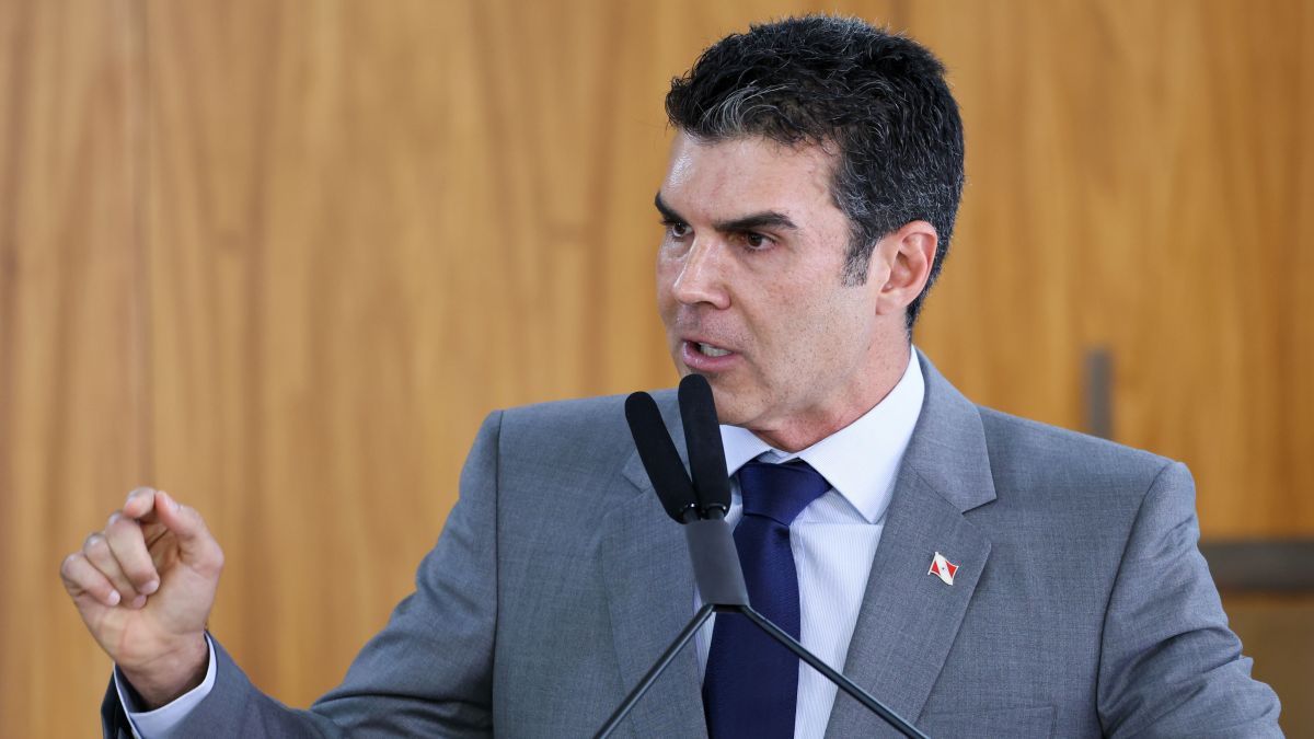 Quem é Chicão, candidato do União Brasil ao Senado pelo Pará