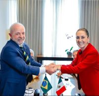 Brasil exportou US$ 7,8 bilhões ao México em 2024