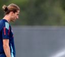 Entenda como está a negociação entre Flamengo e Filipe Luís por renovação