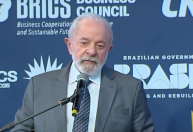 Em evento do Brics, Lula defende comércio multilateral contra protecionismo