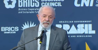 Em evento do Brics, Lula defende comércio multilateral contra protecionismo