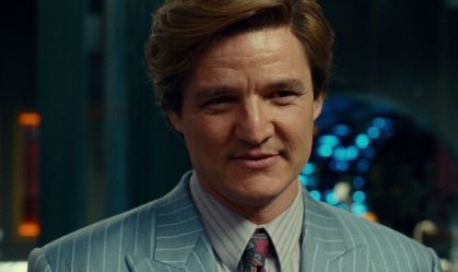Pedro Pascal lembra de "horror" em papel de "Mulher-Maravilha 1984"
