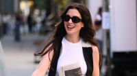"O Diabo Veste Prada 2": Anne Hathaway é vista gravando cenas em Nova York