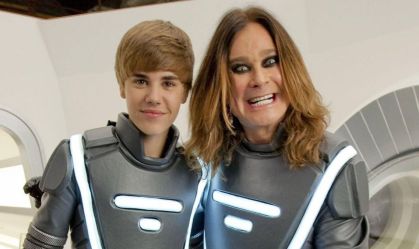 Entenda amizade surpreendente entre Ozzy Osbourne e Justin Bieber