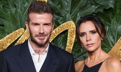 David Beckham tem pequeno acidente e estraga corte de cabelo: "Terrível"