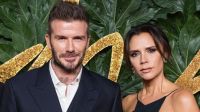 David Beckham tem pequeno acidente e estraga corte de cabelo: "Terrível"