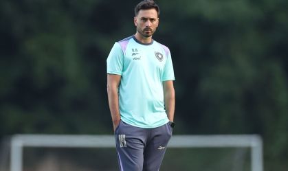 Botafogo: conheça os integrantes da comissão técnica de Davide Ancelotti