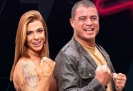 Quem são Dhomini e Adriana? Conheça 1º casal finalista do Power Couple