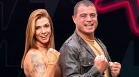 Quem são Dhomini e Adriana? Conheça 1º casal finalista do Power Couple