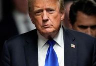"Não sou ditador. Sou um homem de muito bom senso", diz Trump