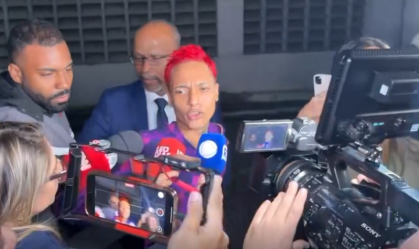 Oruam vira réu por tentativa de homicídio contra policiais civis