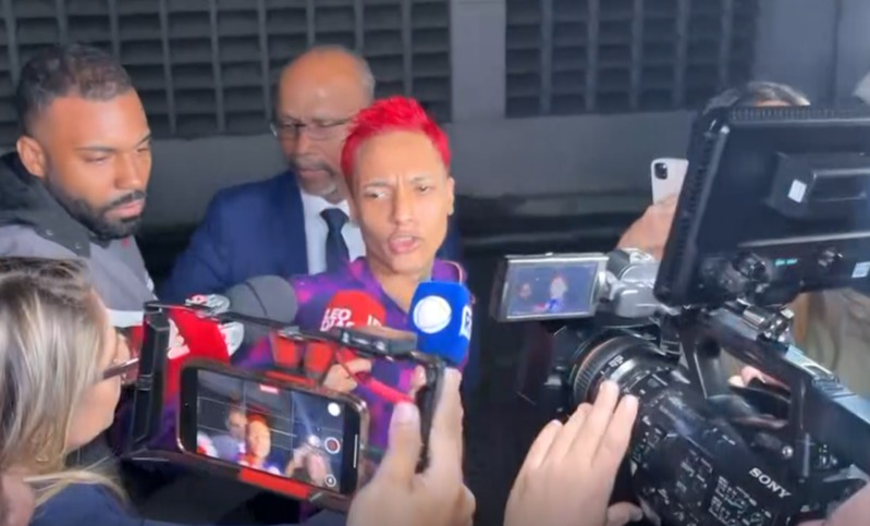 “Menor Piu”, alvo de operação que prendeu Oruam, é apreendido de novo no RJ
