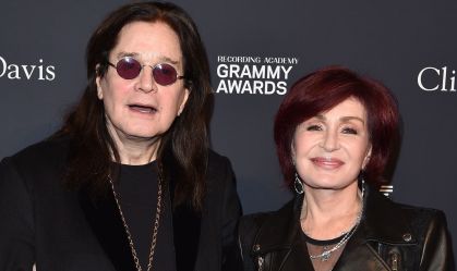 Família ampara Sharon Osbourne após morte de Ozzy: "Vez dela ser acolhida"
