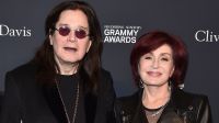 Família ampara Sharon Osbourne após morte de Ozzy: "Vez dela ser acolhida"
