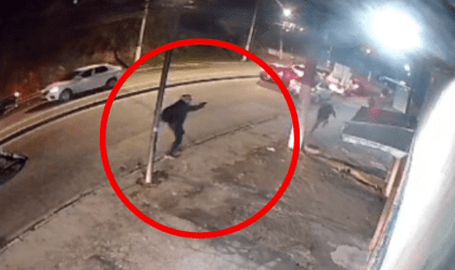 Vídeo mostra ação de PM contra bandidos antes de matar jovem inocente em SP