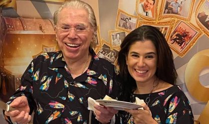 Caçula de Silvio Santos, Renata Abravanel, terminou casamento, revela irmã