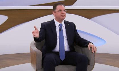É “dever do STF” aceitar eventual graça a Bolsonaro, diz Sóstenes