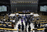 Câmara aprova projeto que altera regras do licenciamento ambiental