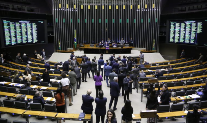 Câmara aprova projeto que altera regras do licenciamento ambiental