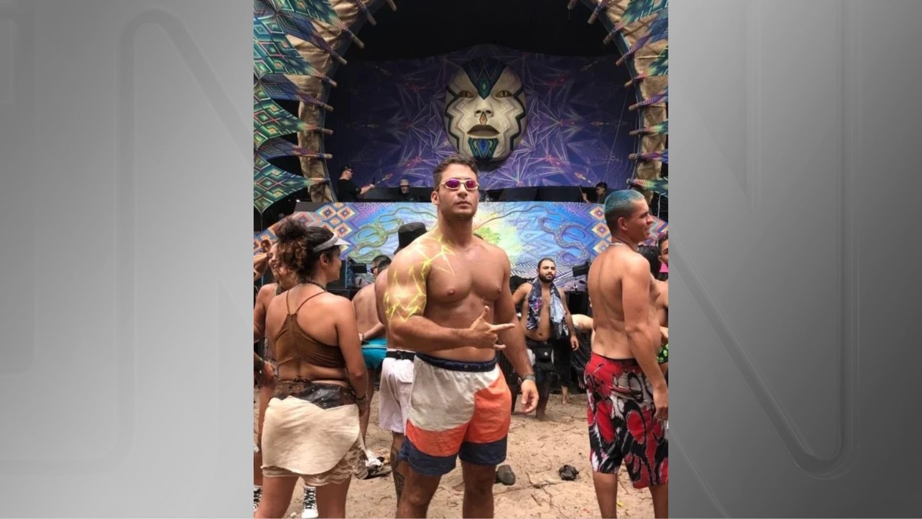 Igor Cabral, ex-jogador de basquete que agrediu a namorada com 60 socos em Natal • Reprodução/Redes Sociais